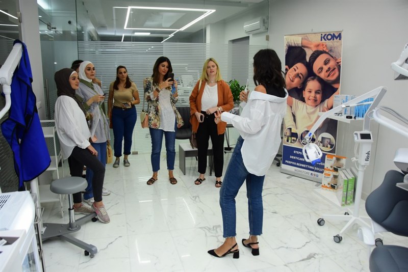 Freetox Event at Pearl Clinica by Carla